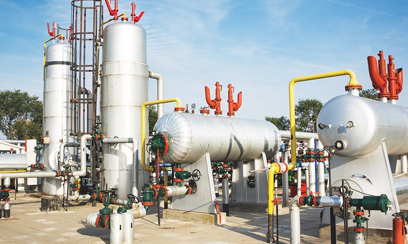 不銹鋼球閥在油氣行業中的應用