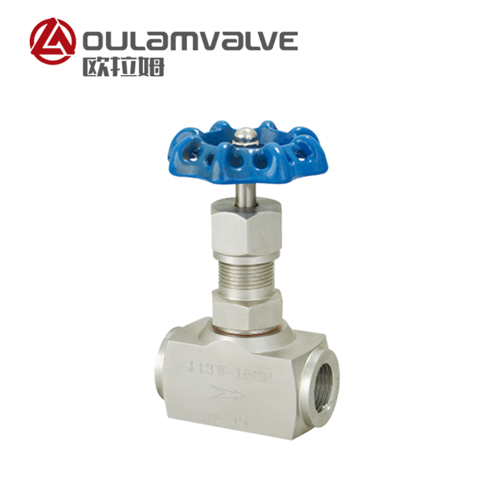 不銹鋼針型閥NJ13W_脫脂裝置_針型閥