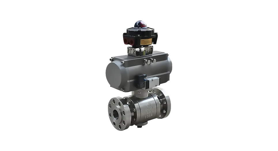 氣動不銹鋼球閥圖片