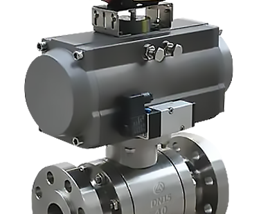 氣動不銹鋼球閥圖片