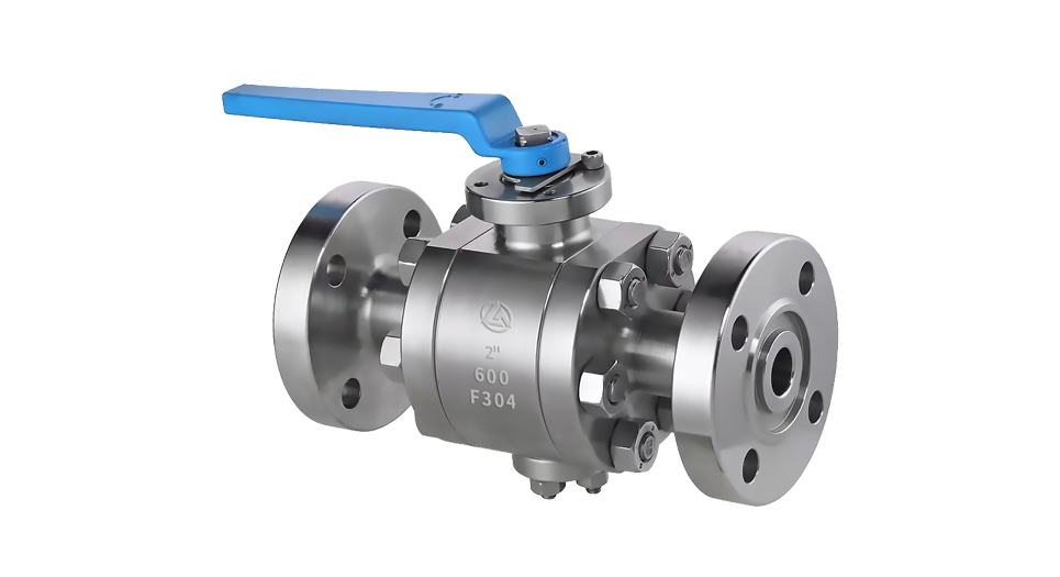 三片式不銹鋼球閥