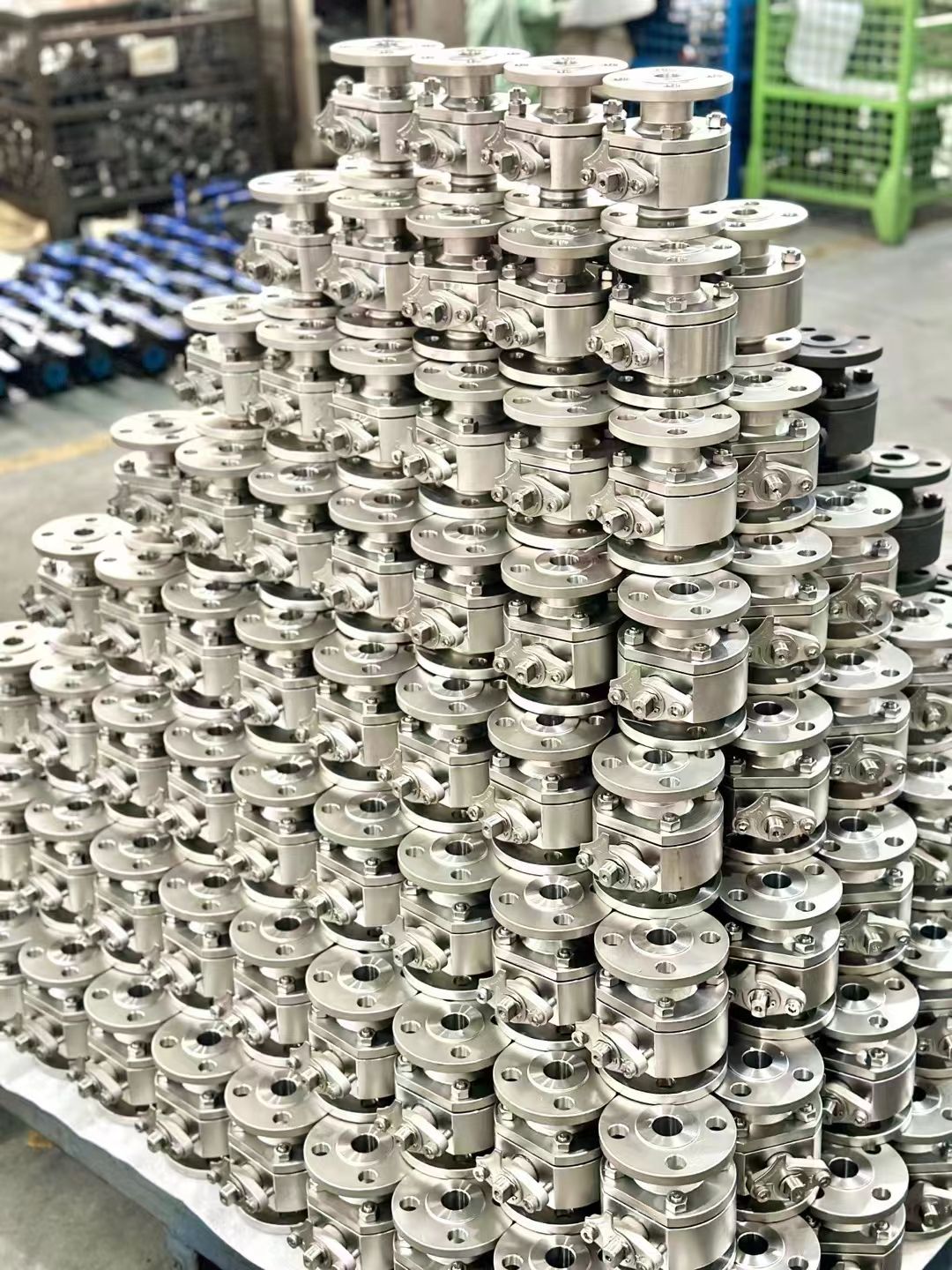 不銹鋼球閥批發